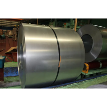 Bobina in acciaio zincato a caldo DX51D Z350